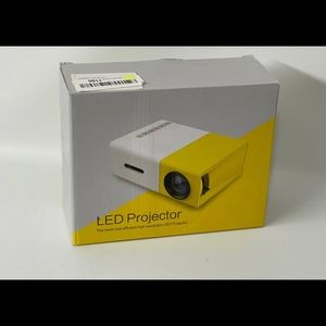 New Artli Mini LED Projector